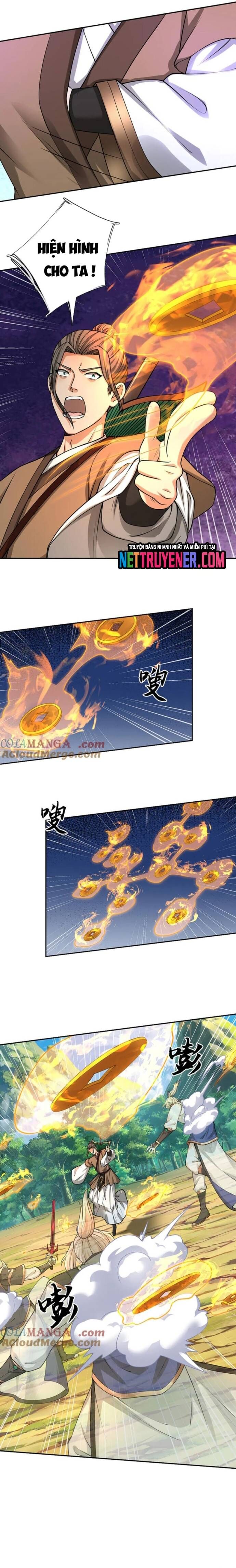 Ta Có Thể Vô Hạn Bạo Kích Chapter 96 - Trang 2