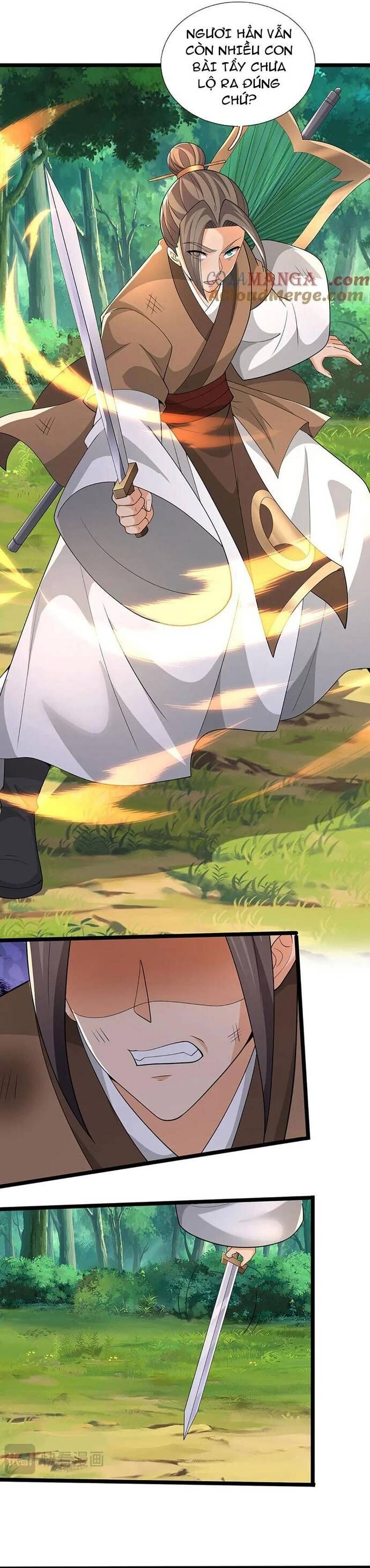 Ta Có Thể Vô Hạn Bạo Kích Chapter 97 - Trang 2