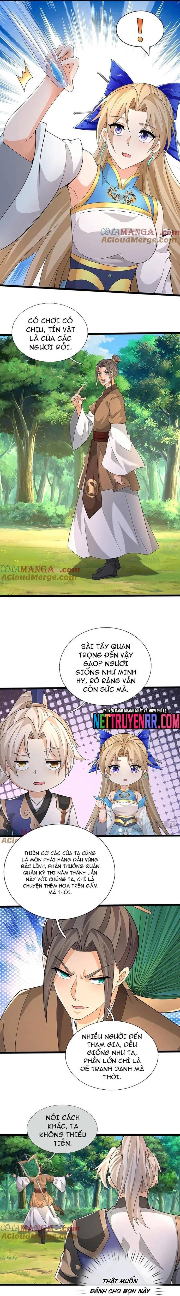 Ta Có Thể Vô Hạn Bạo Kích Chapter 97 - Trang 2