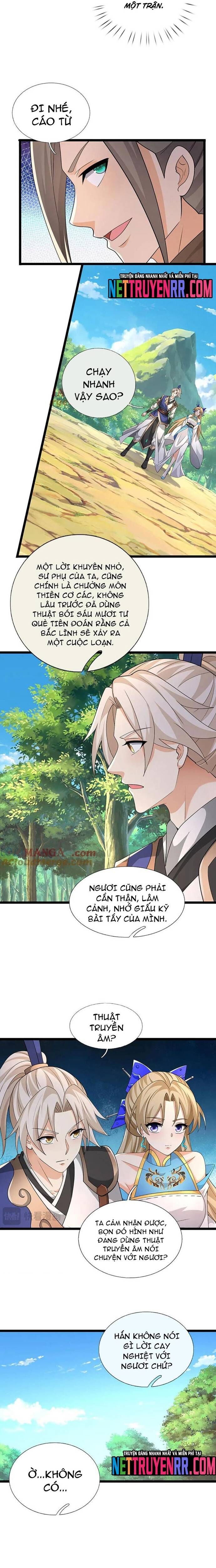 Ta Có Thể Vô Hạn Bạo Kích Chapter 97 - Trang 2