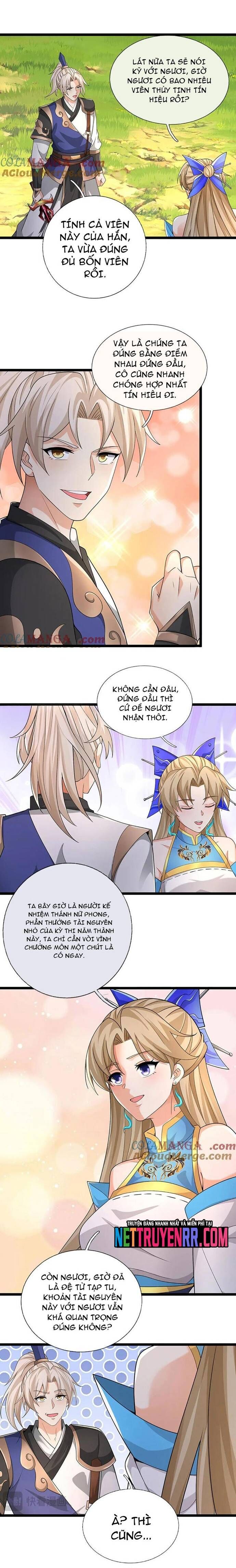 Ta Có Thể Vô Hạn Bạo Kích Chapter 97 - Trang 2