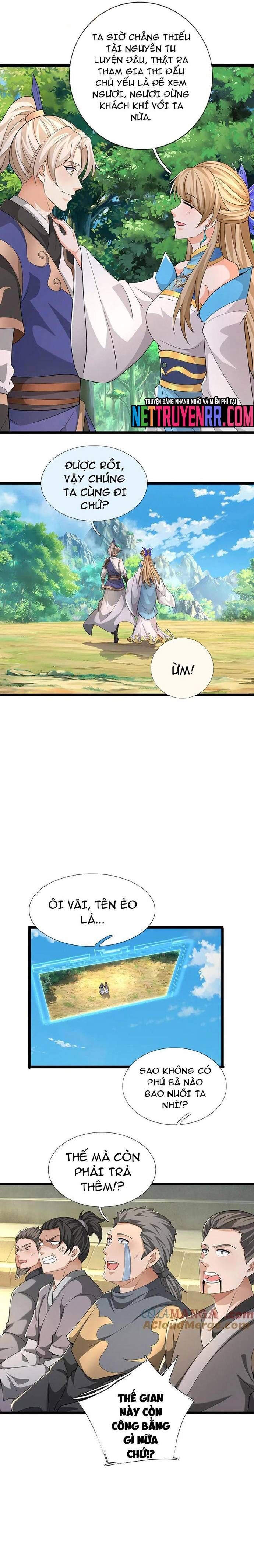 Ta Có Thể Vô Hạn Bạo Kích Chapter 97 - Trang 2