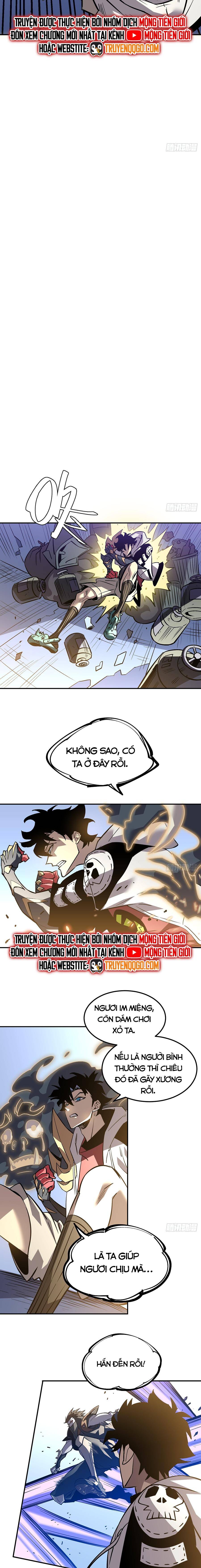 Ký Sinh Vào Ta, Người Dị Sinh Này Không Dễ Chọ Chapter 5 - Trang 2