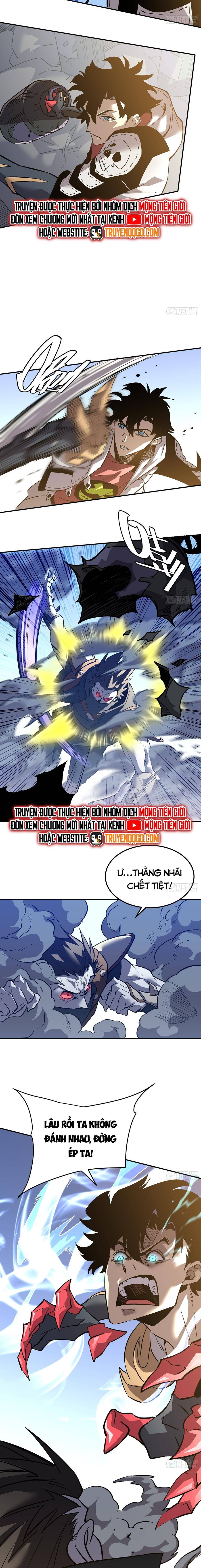 Ký Sinh Vào Ta, Người Dị Sinh Này Không Dễ Chọ Chapter 5 - Trang 2