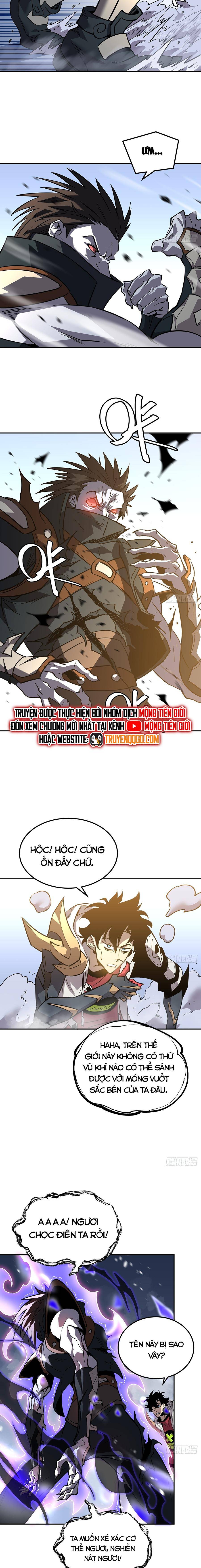Ký Sinh Vào Ta, Người Dị Sinh Này Không Dễ Chọ Chapter 5 - Trang 2