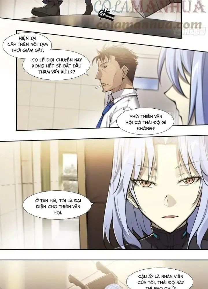 Dự Báo Khải Huyền Chapter 96 - Trang 2