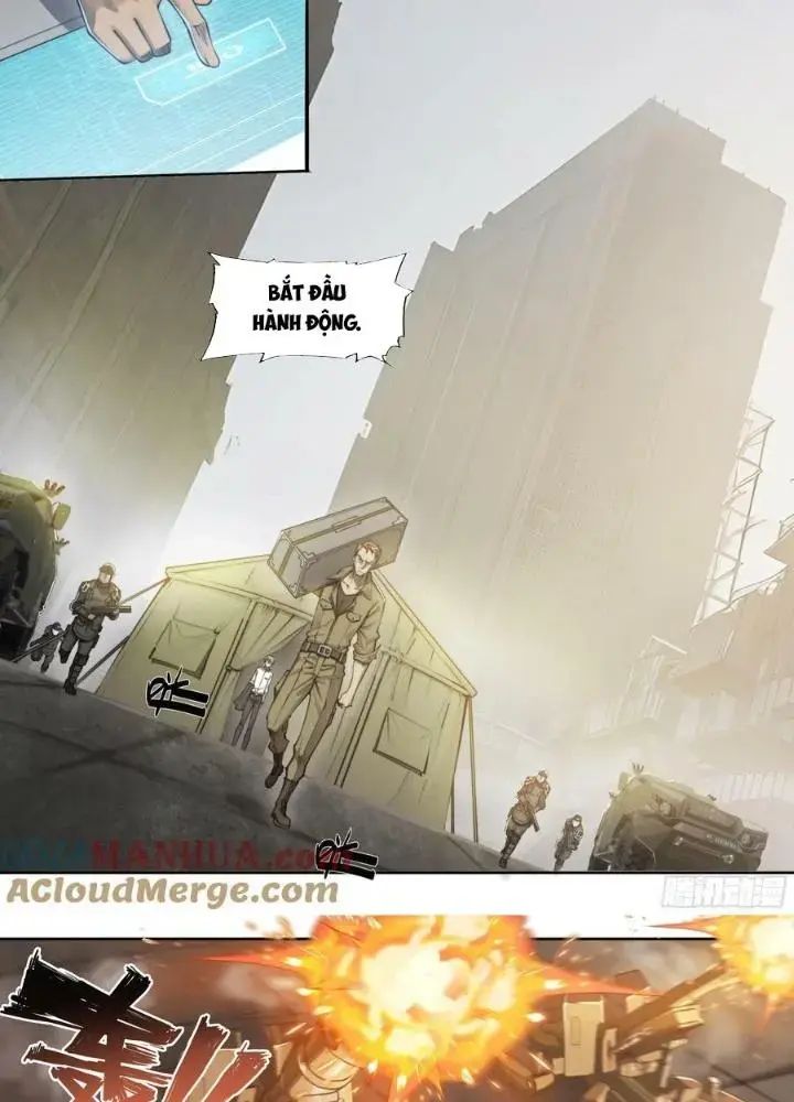 Dự Báo Khải Huyền Chapter 99 - Trang 2