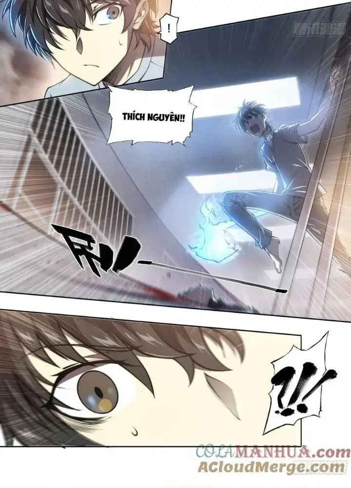 Dự Báo Khải Huyền Chapter 102 - Trang 2