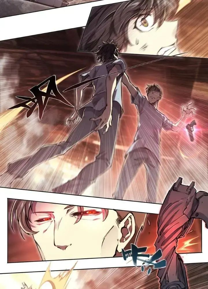 Dự Báo Khải Huyền Chapter 102 - Trang 2