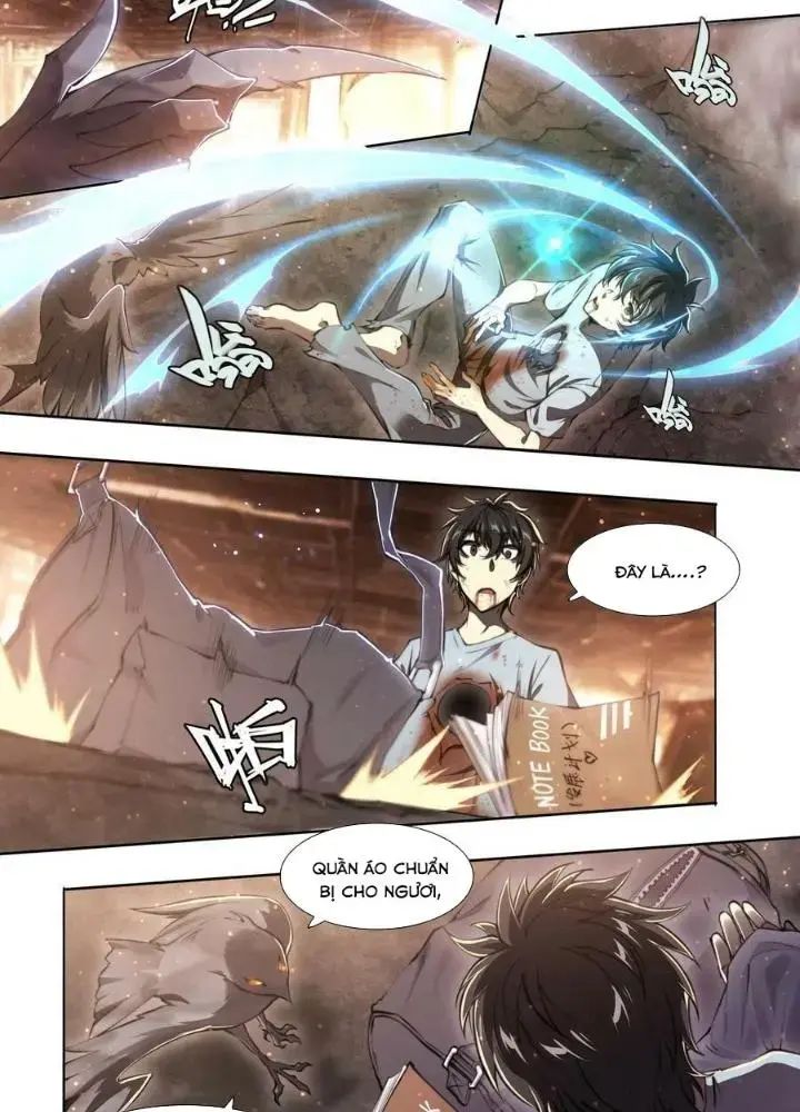 Dự Báo Khải Huyền Chapter 104 - Trang 2