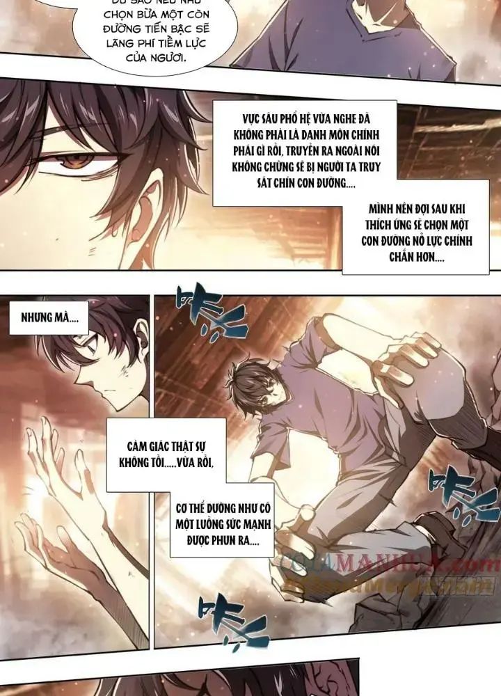 Dự Báo Khải Huyền Chapter 104 - Trang 2