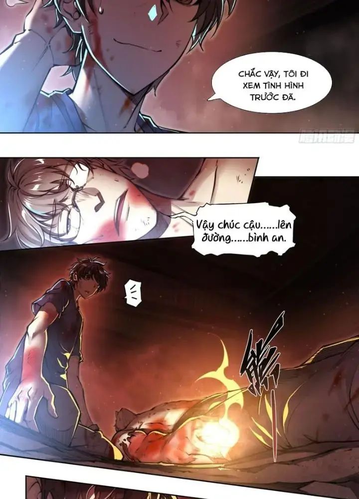 Dự Báo Khải Huyền Chapter 113 - Trang 2