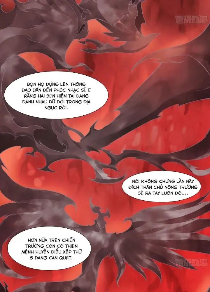 Dự Báo Khải Huyền Chapter 114 - Trang 2