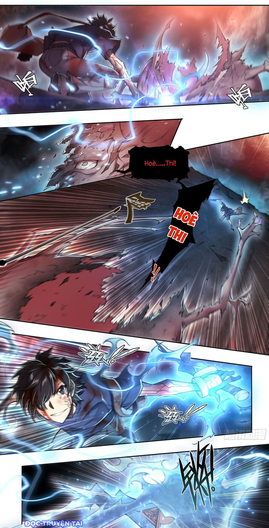 Dự Báo Khải Huyền Chapter 116 - Trang 2
