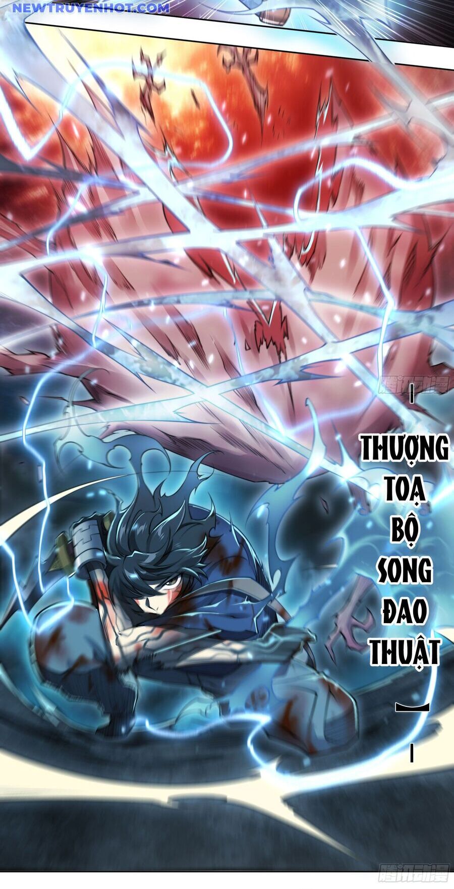 Dự Báo Khải Huyền Chapter 116 - Trang 2