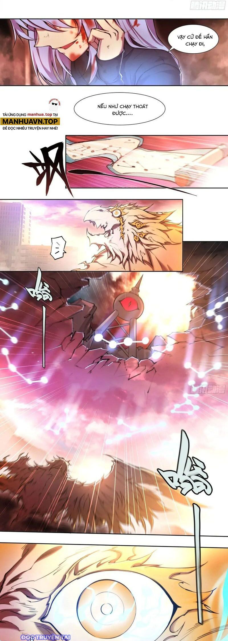 Dự Báo Khải Huyền Chapter 120 - Trang 2