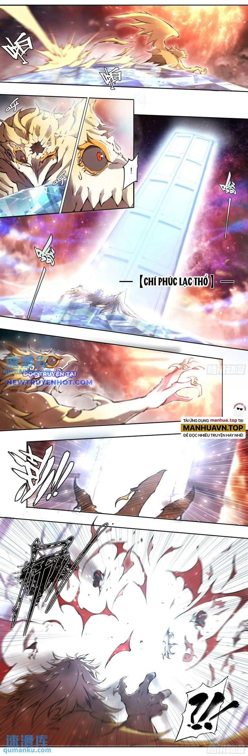 Dự Báo Khải Huyền Chapter 121 - Trang 2