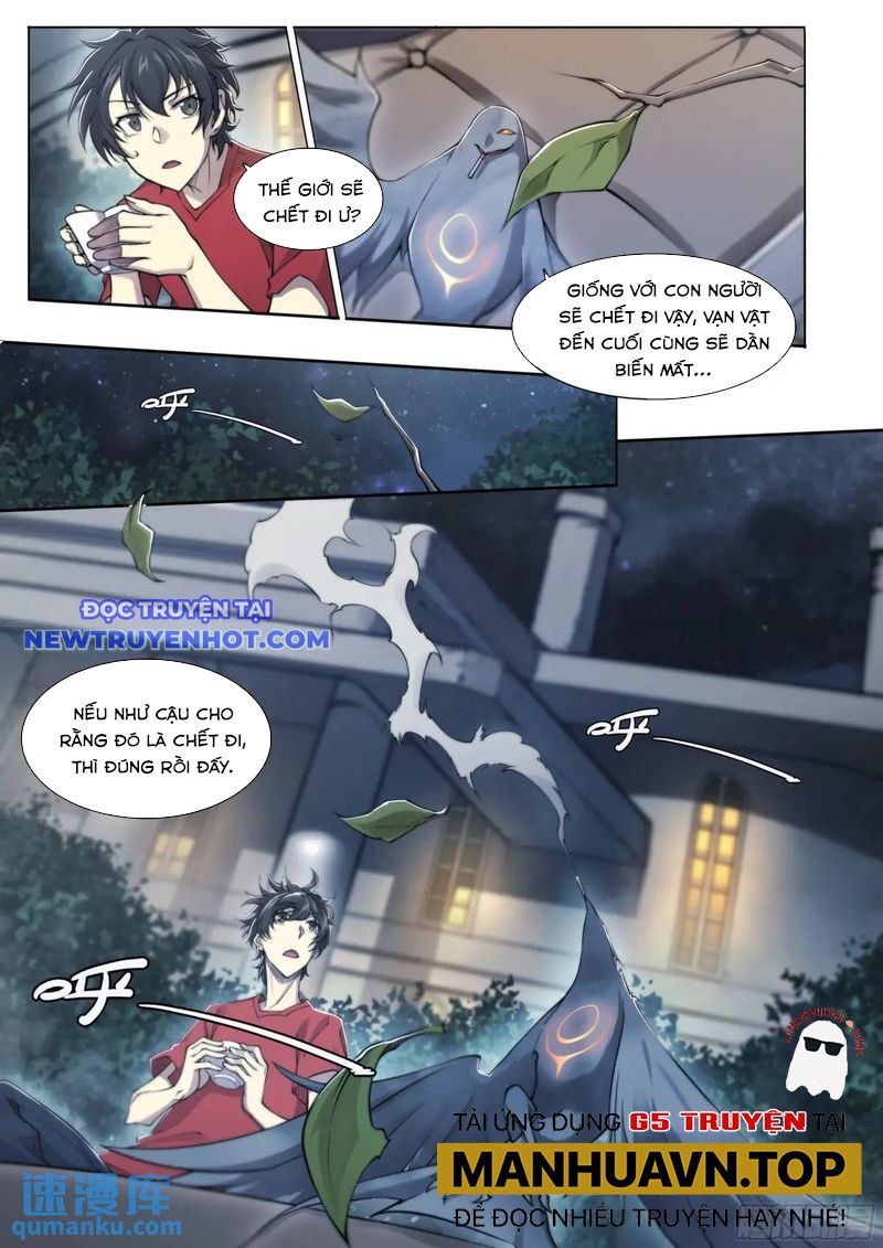 Dự Báo Khải Huyền Chapter 125 - Trang 2