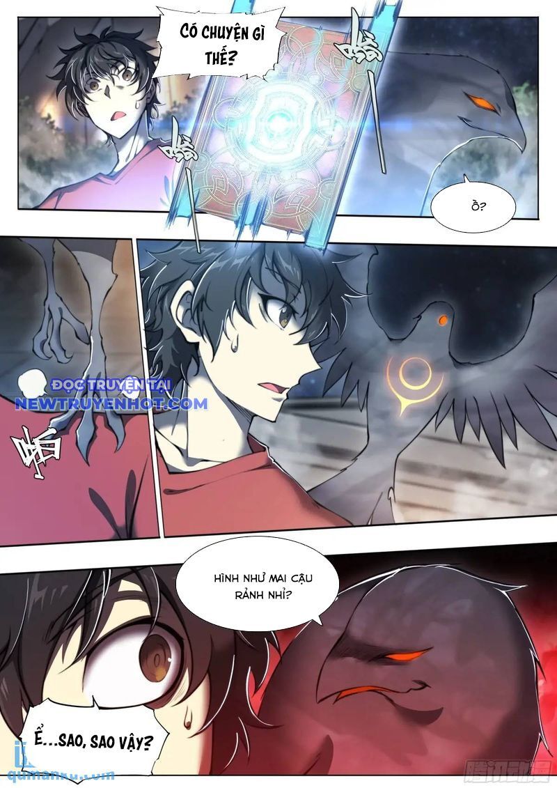 Dự Báo Khải Huyền Chapter 125 - Trang 2