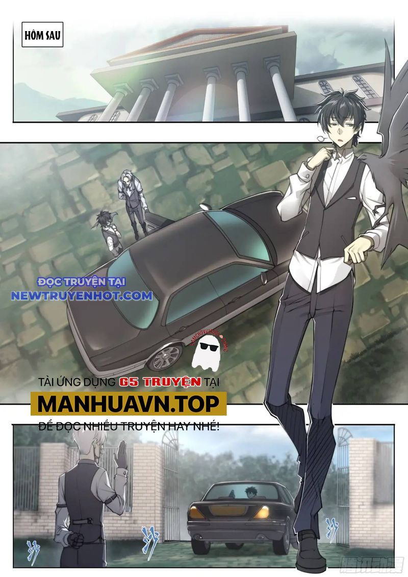Dự Báo Khải Huyền Chapter 125 - Trang 2
