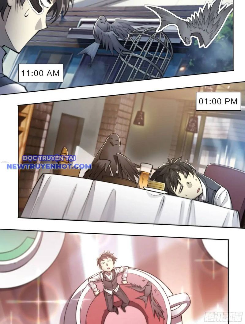 Dự Báo Khải Huyền Chapter 125 - Trang 2