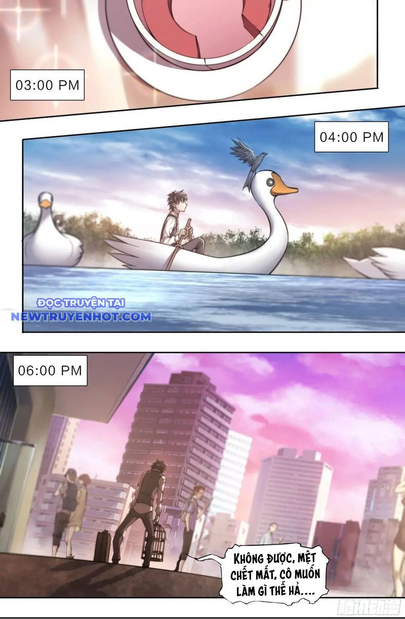 Dự Báo Khải Huyền Chapter 125 - Trang 2
