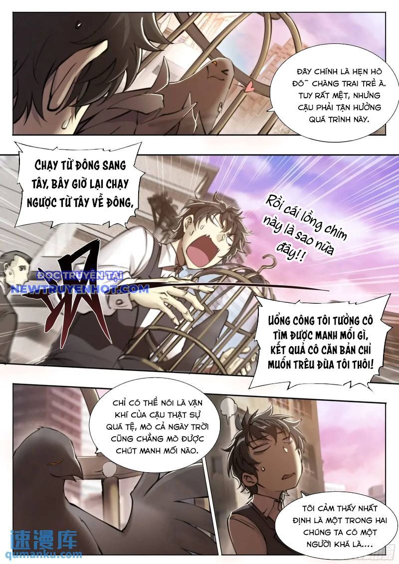 Dự Báo Khải Huyền Chapter 125 - Trang 2
