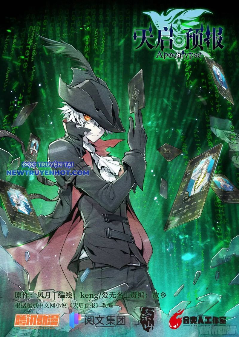 Dự Báo Khải Huyền Chapter 125 - Trang 2