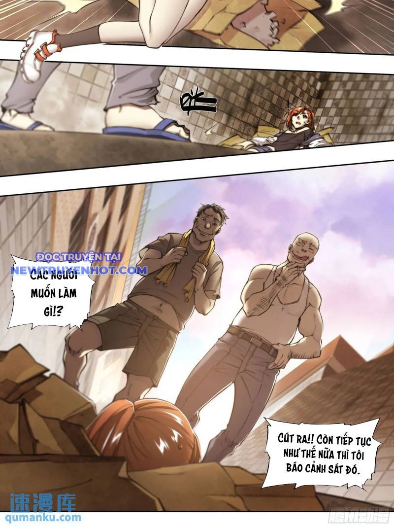 Dự Báo Khải Huyền Chapter 125 - Trang 2