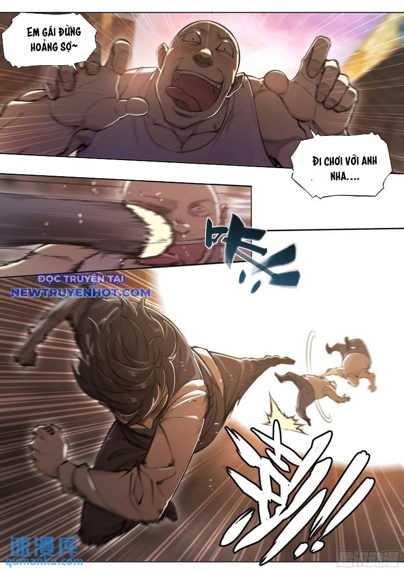 Dự Báo Khải Huyền Chapter 125 - Trang 2