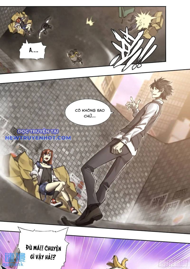 Dự Báo Khải Huyền Chapter 125 - Trang 2