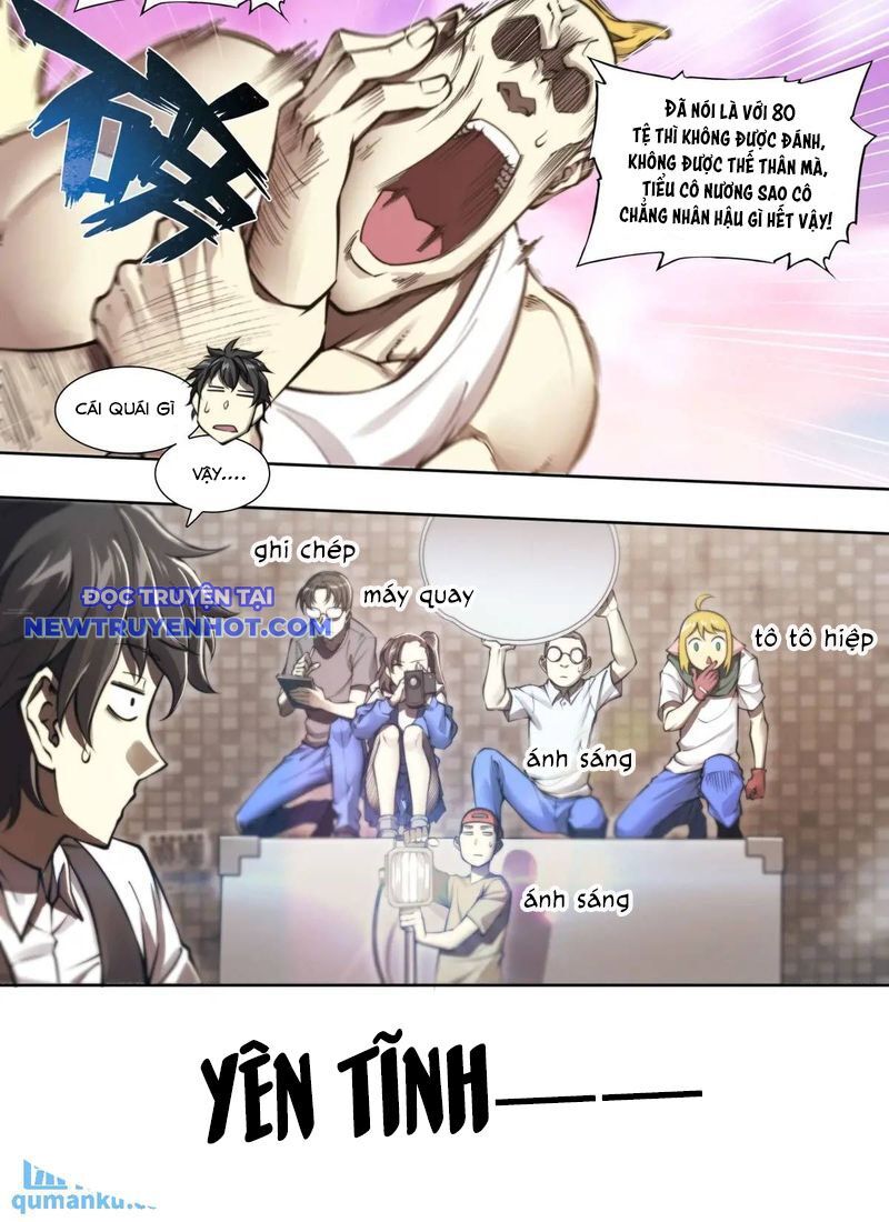 Dự Báo Khải Huyền Chapter 125 - Trang 2
