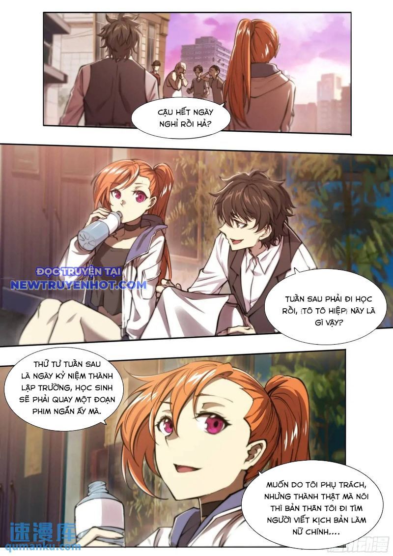 Dự Báo Khải Huyền Chapter 125 - Trang 2