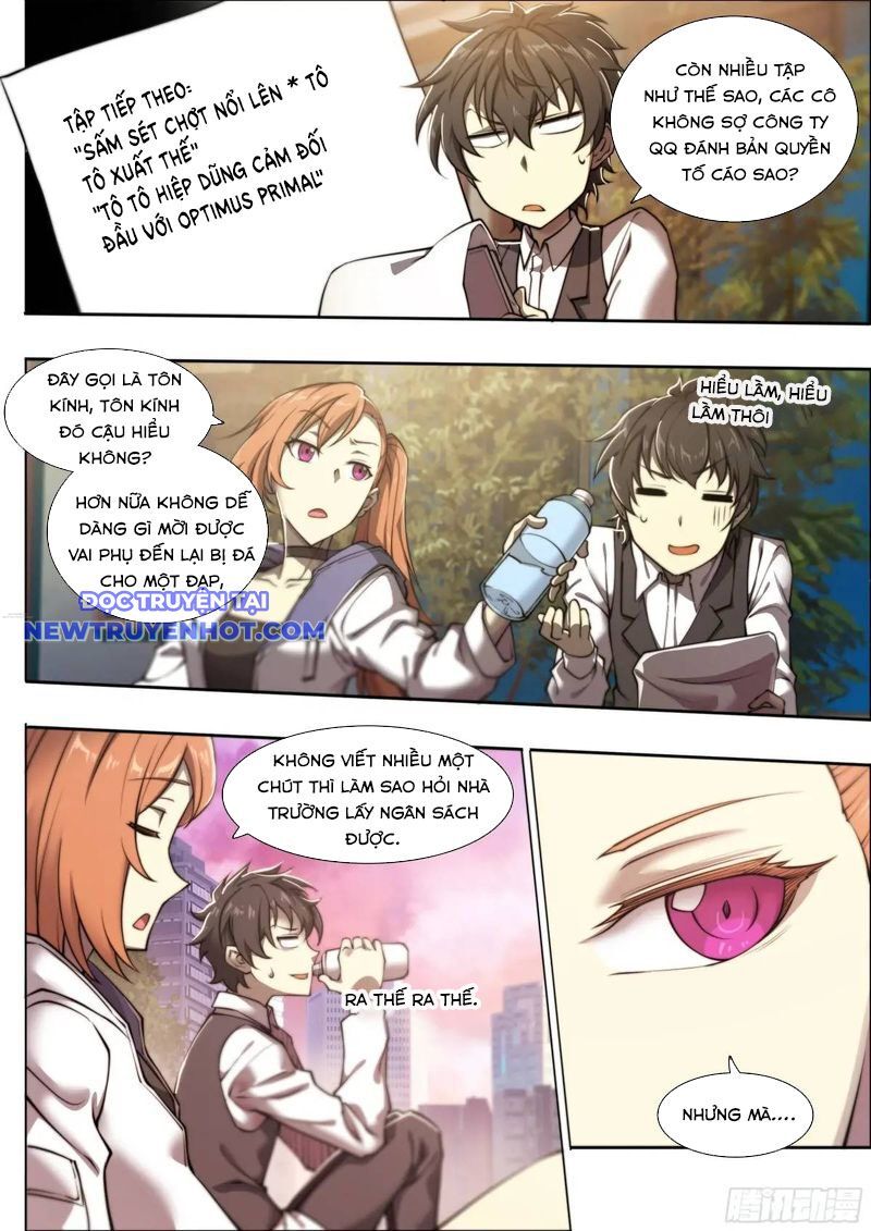 Dự Báo Khải Huyền Chapter 125 - Trang 2
