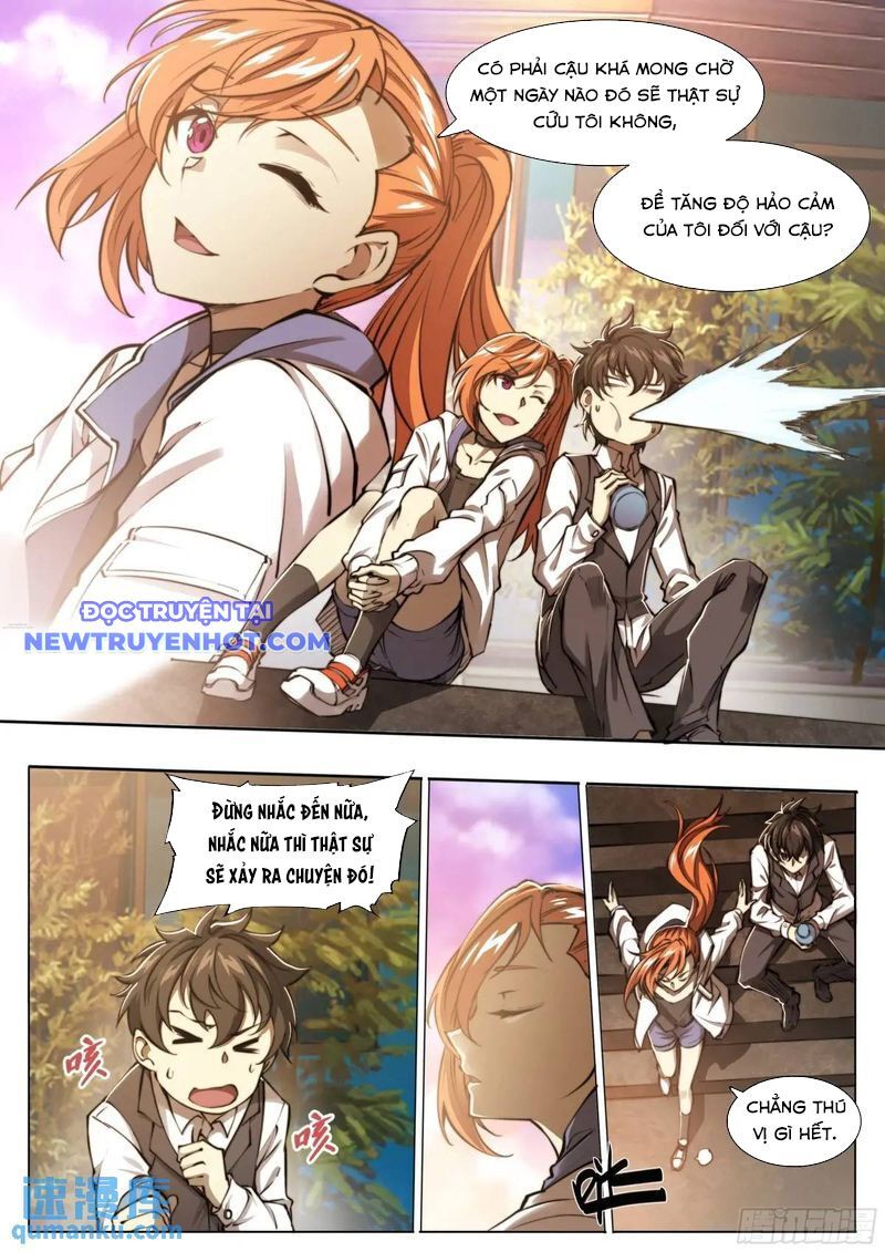 Dự Báo Khải Huyền Chapter 125 - Trang 2