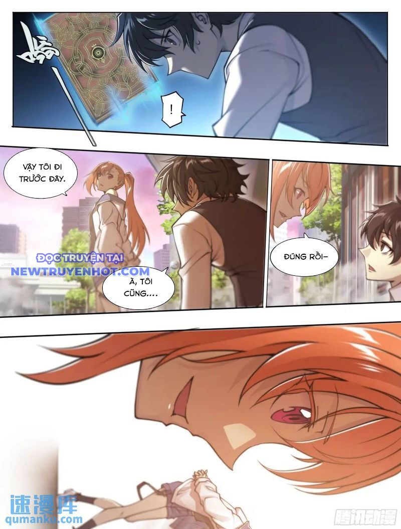 Dự Báo Khải Huyền Chapter 125 - Trang 2