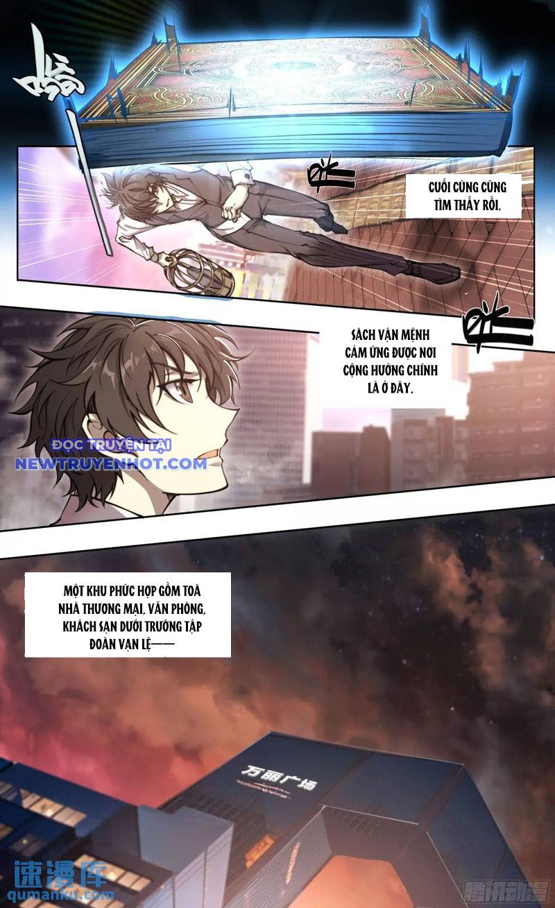 Dự Báo Khải Huyền Chapter 125 - Trang 2