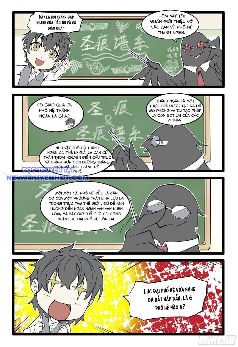 Dự Báo Khải Huyền Chapter 125 - Trang 2