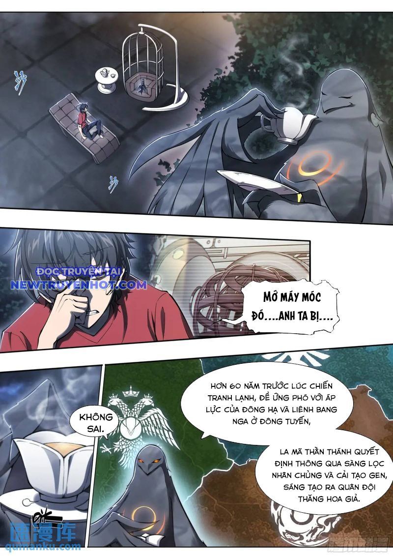 Dự Báo Khải Huyền Chapter 125 - Trang 2