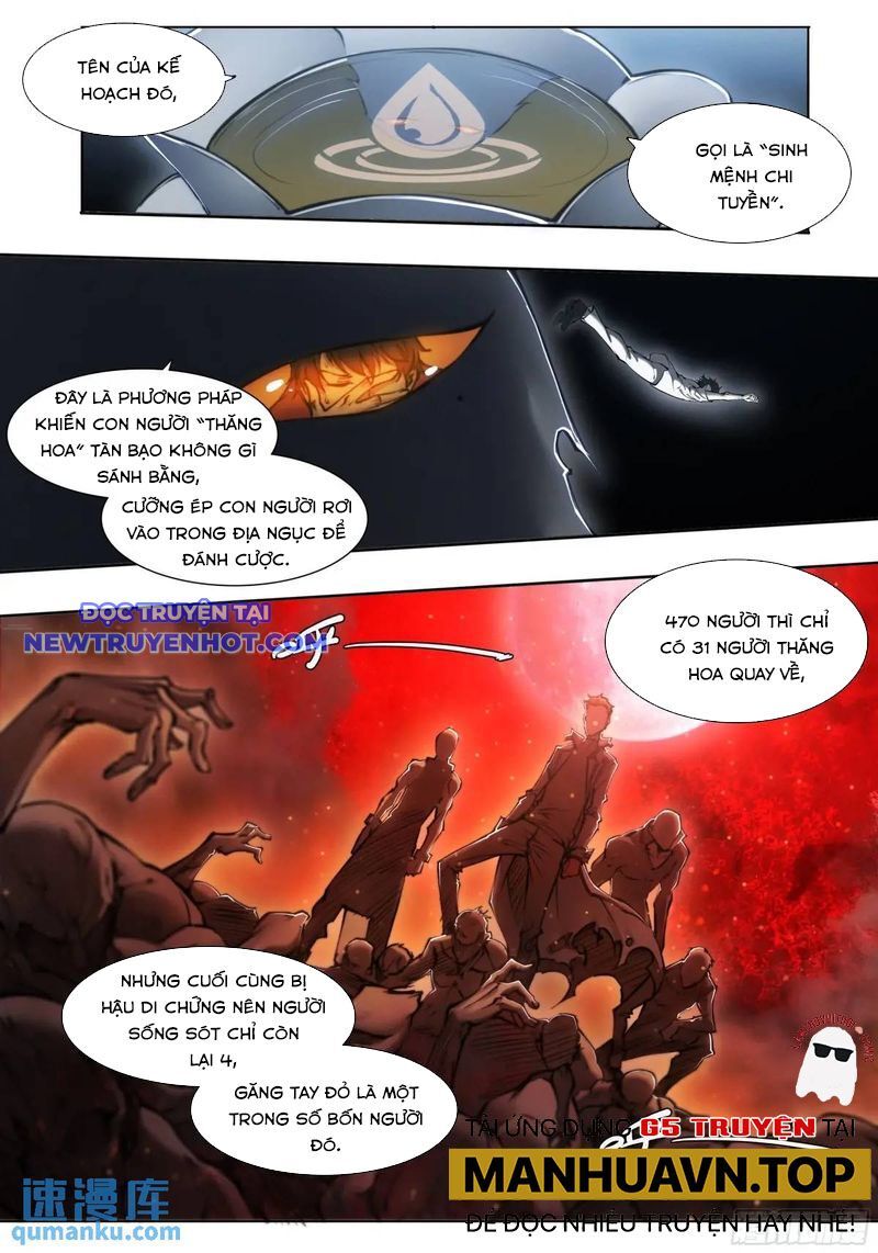 Dự Báo Khải Huyền Chapter 125 - Trang 2