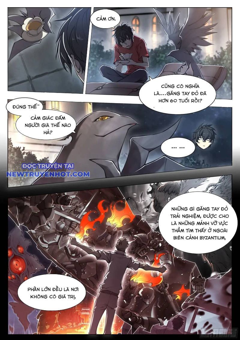 Dự Báo Khải Huyền Chapter 125 - Trang 2