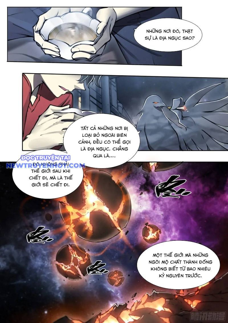 Dự Báo Khải Huyền Chapter 125 - Trang 2