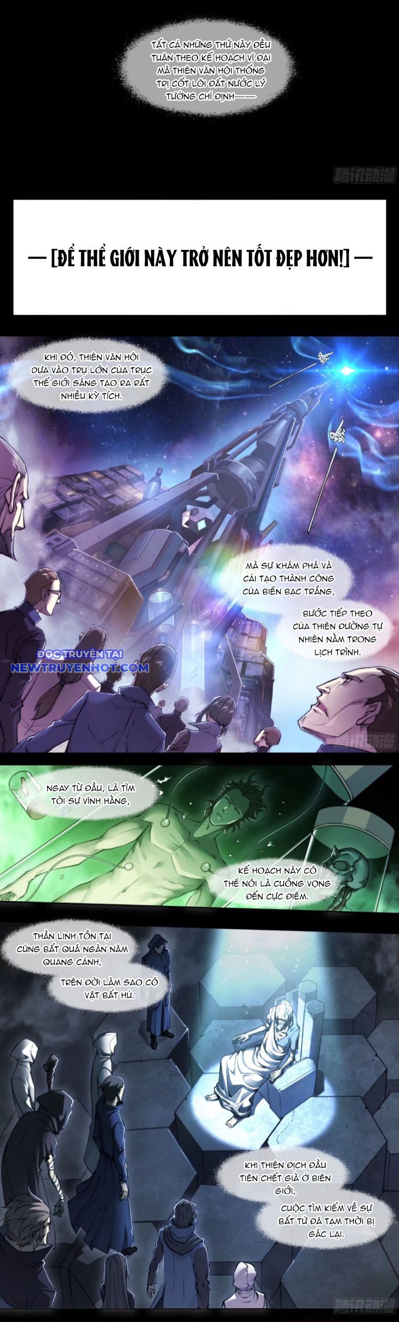 Dự Báo Khải Huyền Chapter 126 - Trang 2
