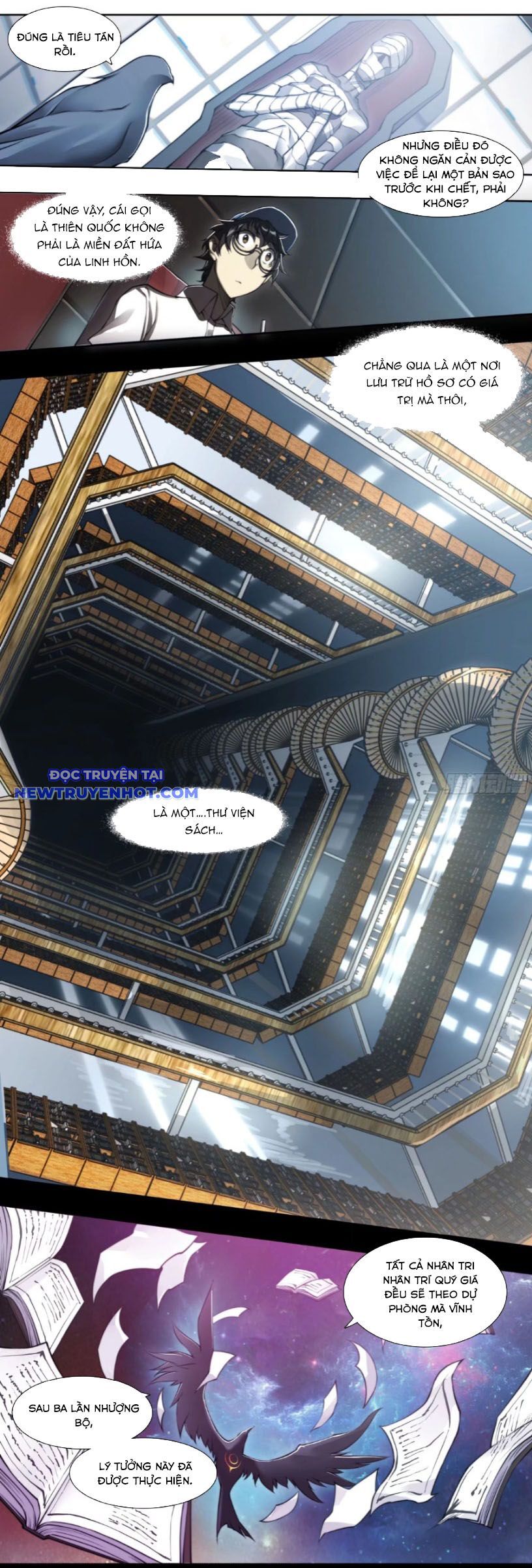 Dự Báo Khải Huyền Chapter 126 - Trang 2