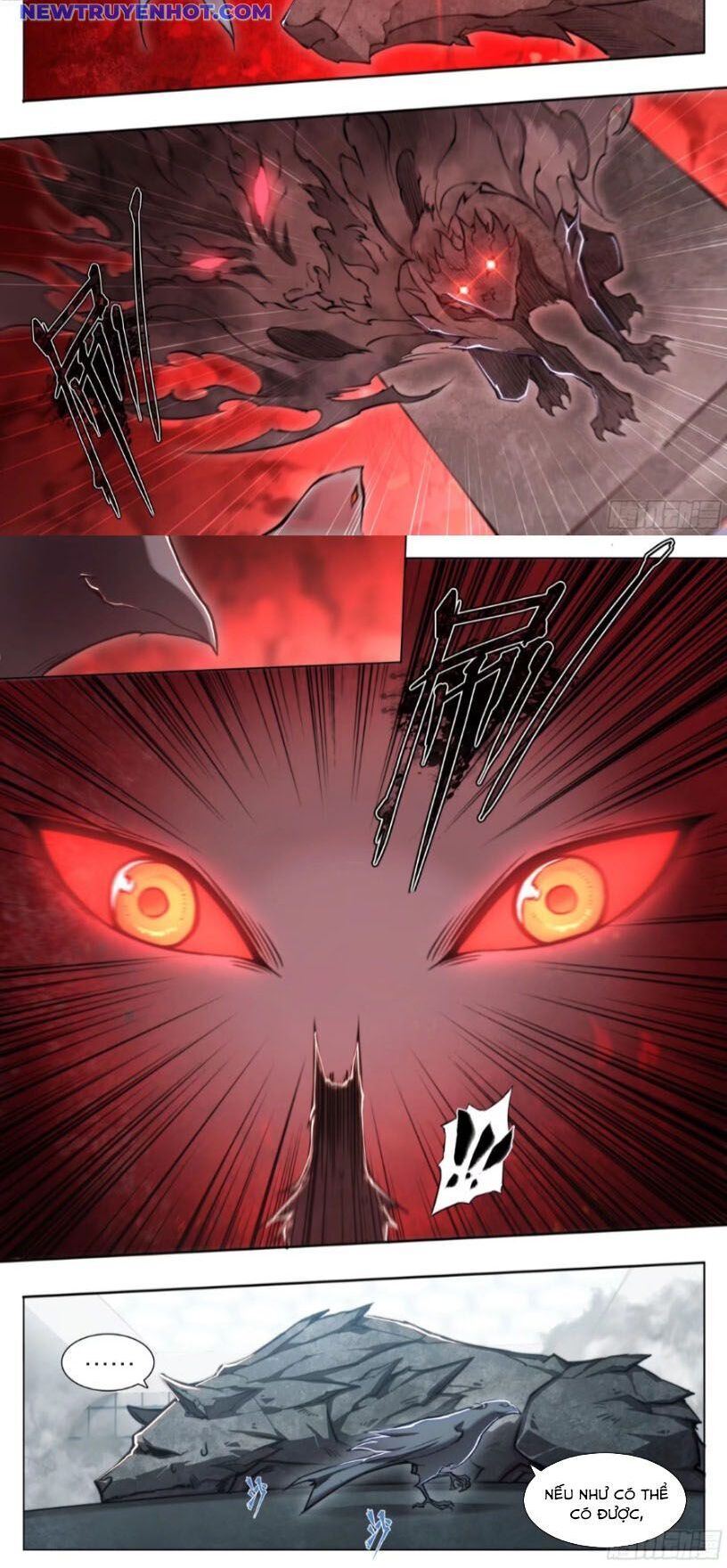 Dự Báo Khải Huyền Chapter 126 - Trang 2