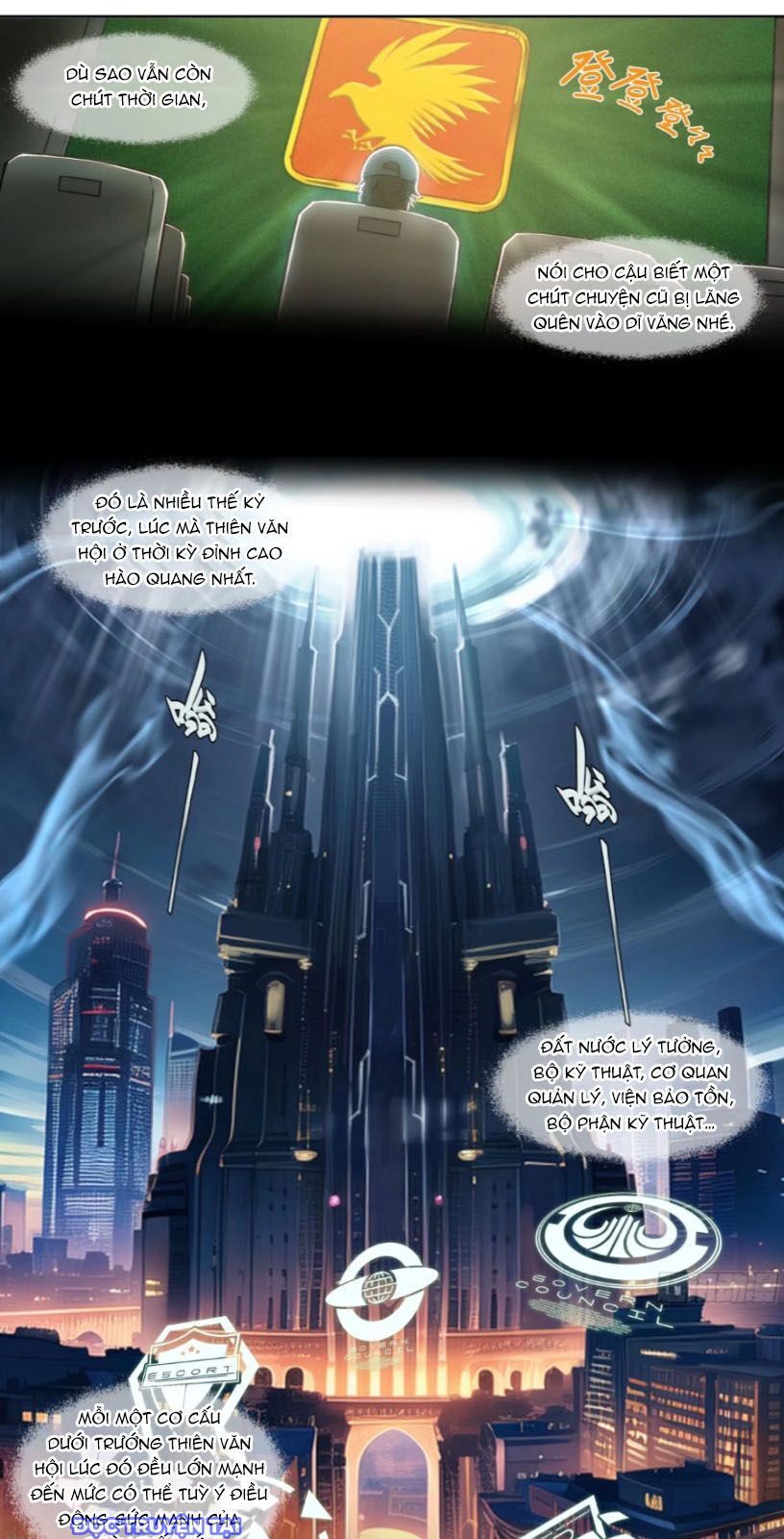 Dự Báo Khải Huyền Chapter 126 - Trang 2