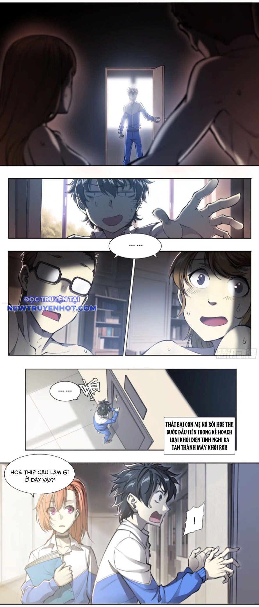 Dự Báo Khải Huyền Chapter 127 - Trang 2