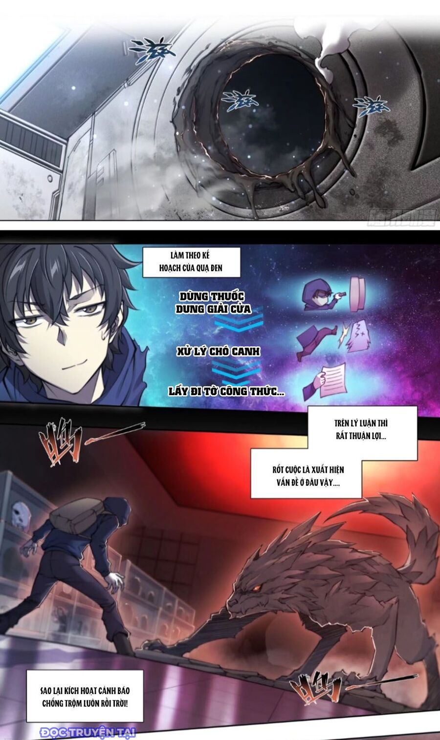 Dự Báo Khải Huyền Chapter 128 - Trang 2