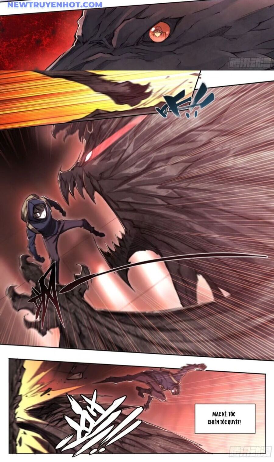 Dự Báo Khải Huyền Chapter 128 - Trang 2