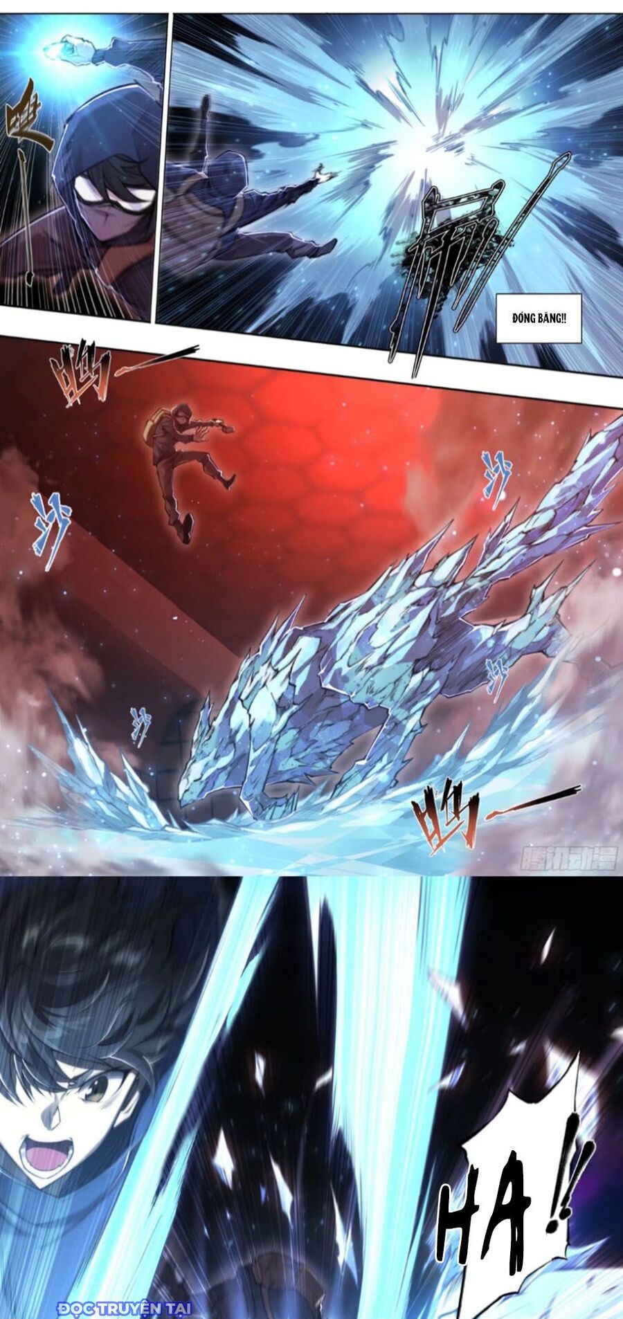 Dự Báo Khải Huyền Chapter 128 - Trang 2